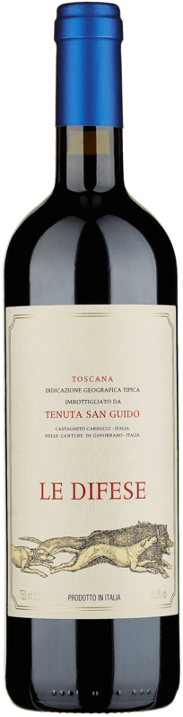 Le Difese IGT Toscana 