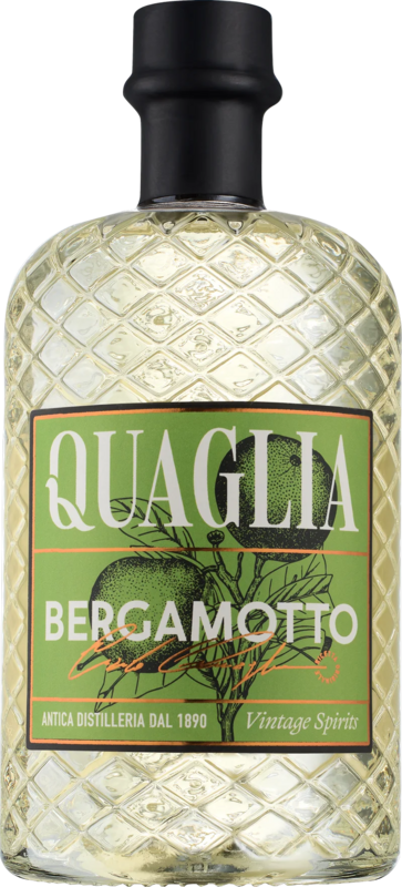 Quaglia Bergamotto 35%