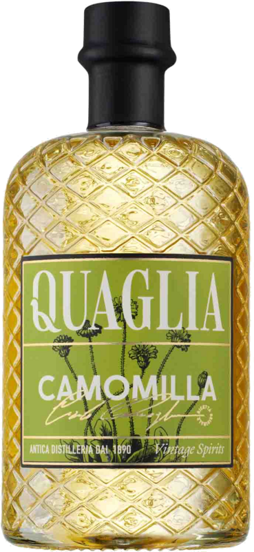 Quaglia Camomilla Kamille 28%