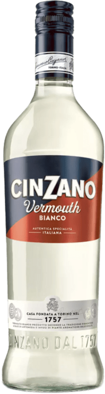 Cinzano Vermouth Bianco 15%