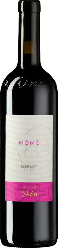 Merlot del Mendrisiotto Ticino DOC Momò