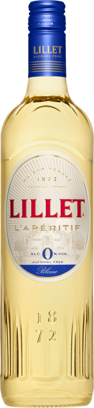 Lillet L'Apéritif 0.0%