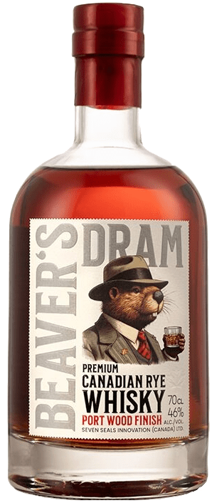 Beaver's Dam Port Wood Finish 46%