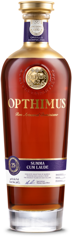 Opthimus 25yo Summa Cum Laude 38%