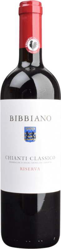 Chianti Classico Riserva DOCG