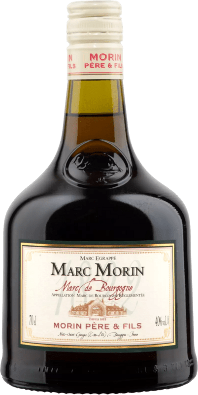 Morin Marc de Bourgogne 40%