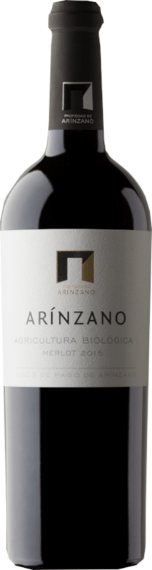 Merlot Arínzano DOP Pago