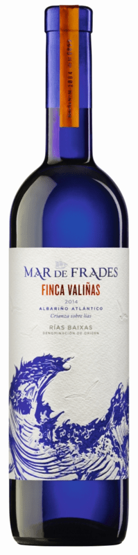 Albarino Finca Valinas DO