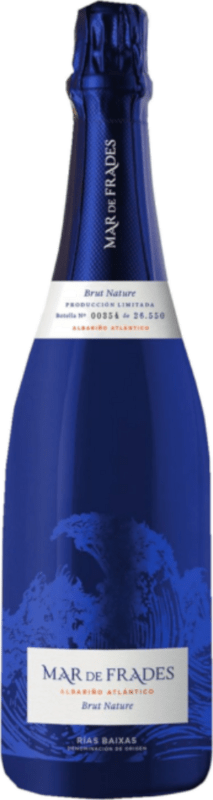 Mar de Frades Atlantico Brut Nature DO