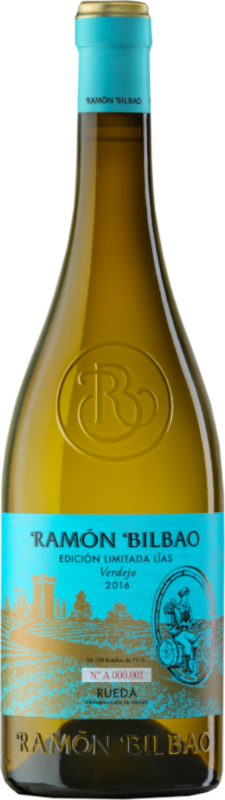 Verdejo Edicion Limitada Lias DO 