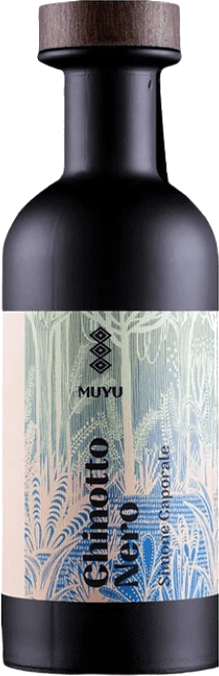 Muyu Chinotto Nero 24%