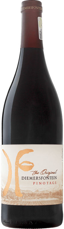 Pinotage Wellington