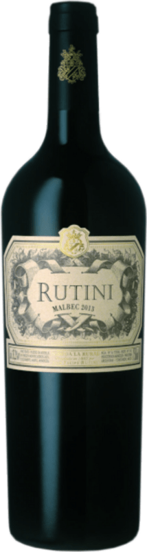 Rutini Malbec Coleccion Mendoza