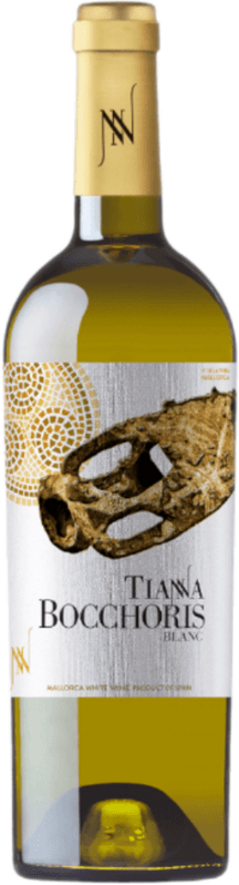 Tianna Bocchoris Blanco