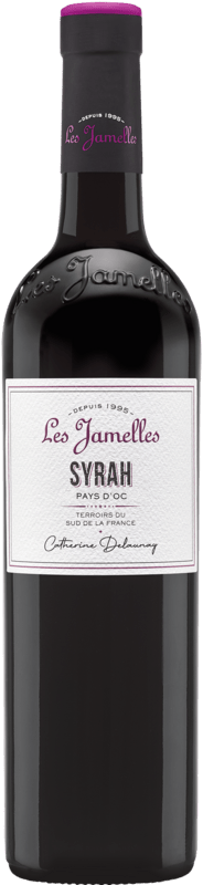 Syrah Pays dOc IGP