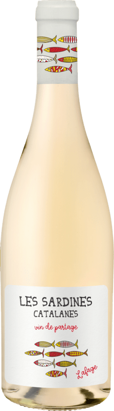 Les Sardines Catalanes Blanc Côtes Catalanes IGP
