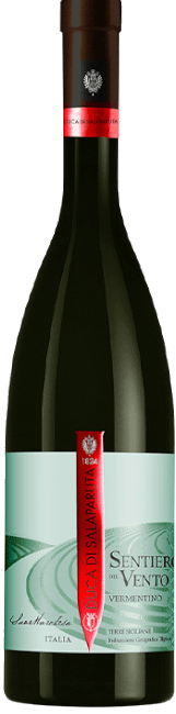 Sentiero del Vento Vermentino IGT Terre Siciliane 