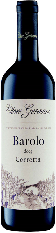 Barolo Cerretta DOCG