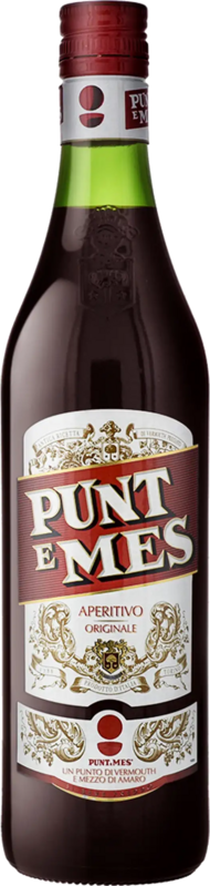 Carpano Punt e Mes Vermouth 16%