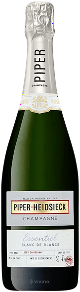 Piper-Heidsieck Blanc de Blanc Essentiel EB