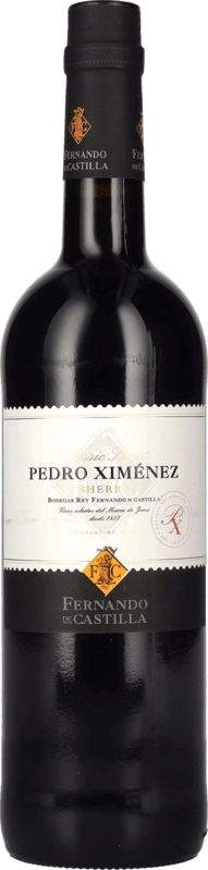 Sherry Fernando de Castilla Pedro Ximenez 15%