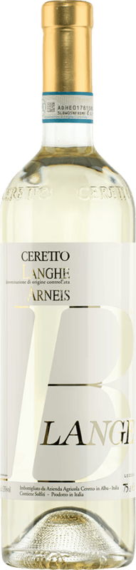 Arneis Blangé DOC BIO