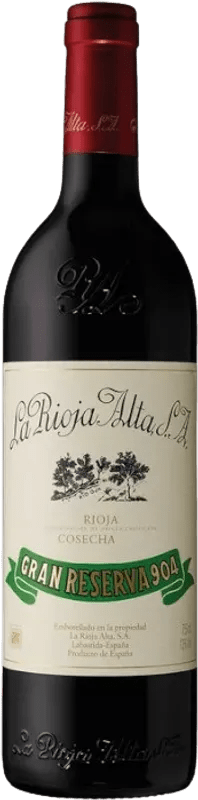 Rioja DOCa Gran Reserva 904