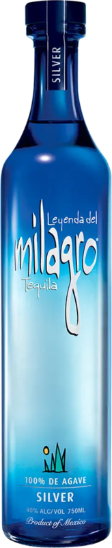 Milagro Tequila Silver 40%