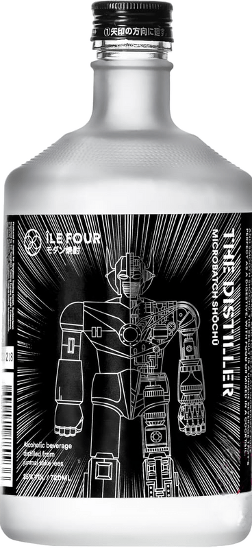 Ile Four The Distiller Batch 002 25%