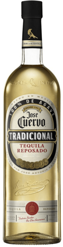 José Cuervo Tradicional Reposado 38%