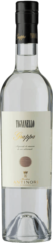 Grappa di Tignanello 42%