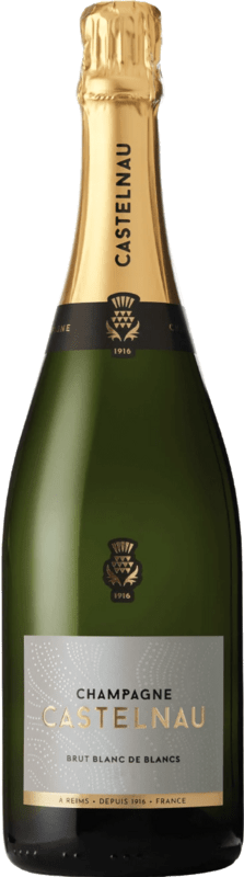 Castelnau Blanc de Blancs 