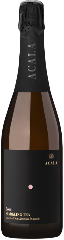 Rosé Sparkling Tea  Bio