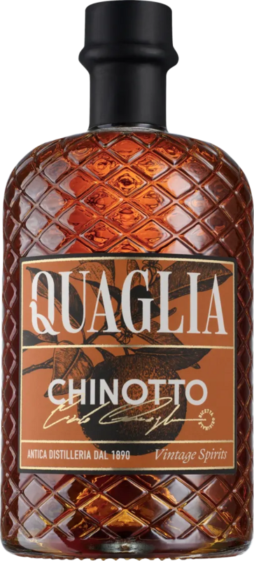 Quaglia Chinotto 35%