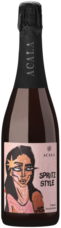 Spritz Style Sparkling Tea  Bio