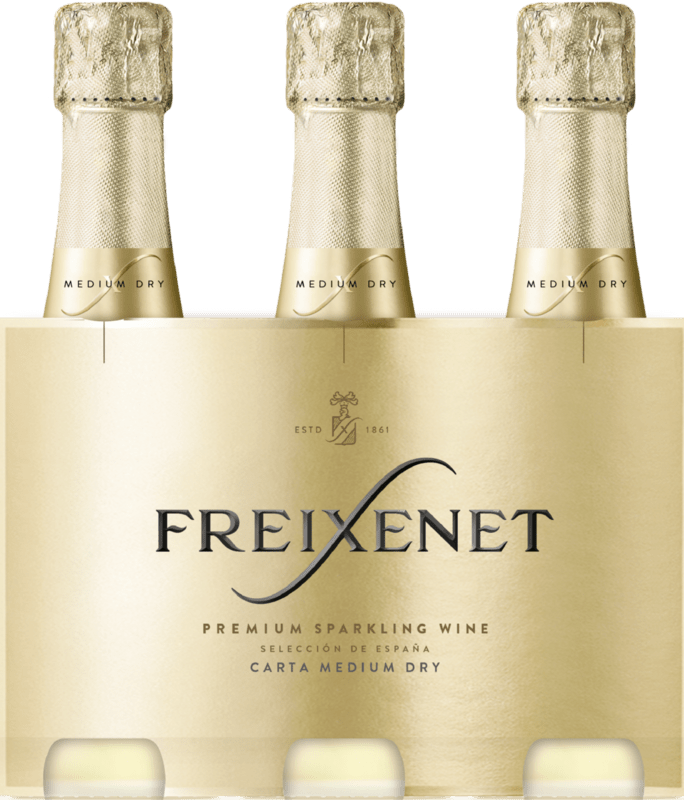 Carta Medium Dry  Vegan