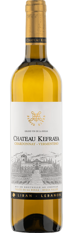 Château Kefraya Chardonnay Vermentino 2023 