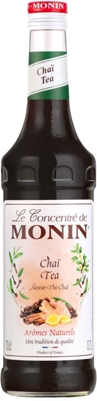Monin Chai Tea Sirup