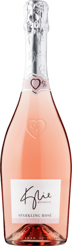 Kylie Minogue 0% Sparkling Rosé 