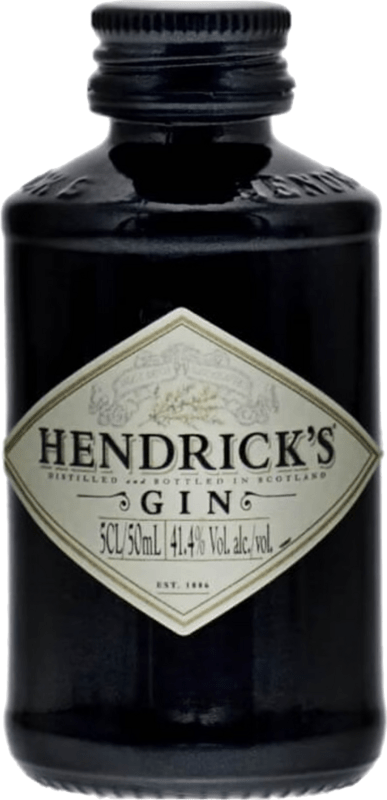 Hendrick's 41.4%