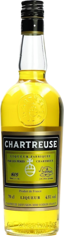 Chartreuse Verte 55%