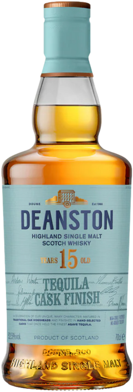 Deanston 15yo Tequila Cask Finsih 52.5%