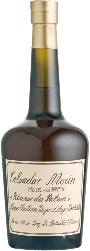 Calvados Morin Réserve du Patron Hors d'Age 42%