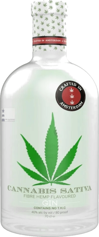 Gin Cannabis Sativa 37.5%