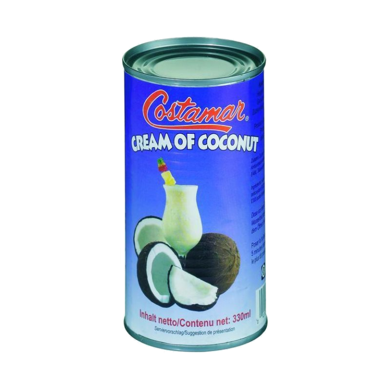 Costamar Cream of Coconut (Dose a 425g)