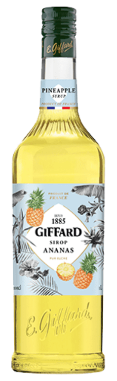 Giffard Ananas Sirupe