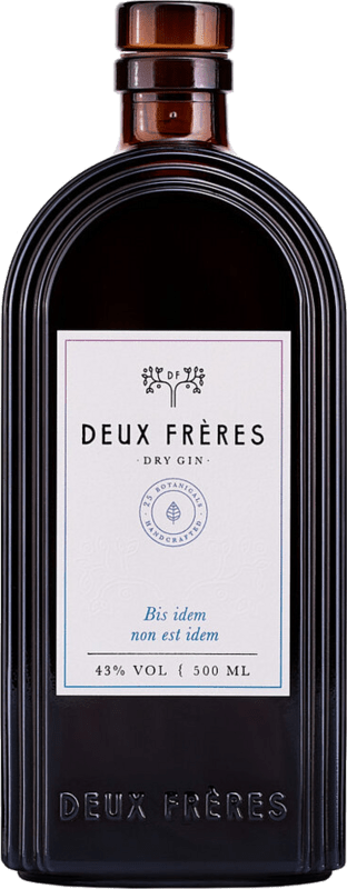 Deux Frères Gin 42.5%
