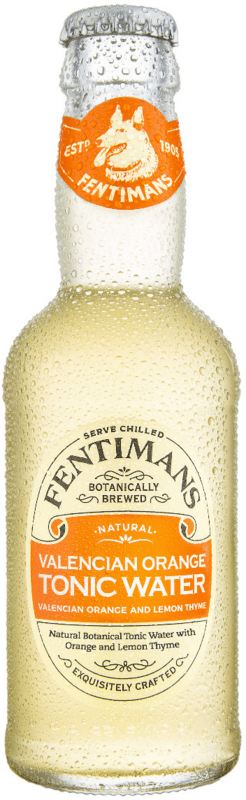 Fentimans Valencia Orange Tonic