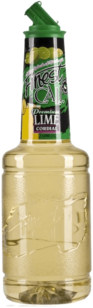 Finest Call Lime Cordial