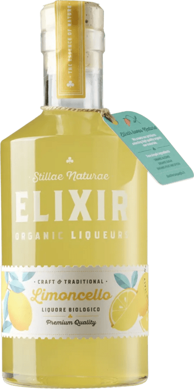 Quaglia Limoncello Elixir Bio 28%